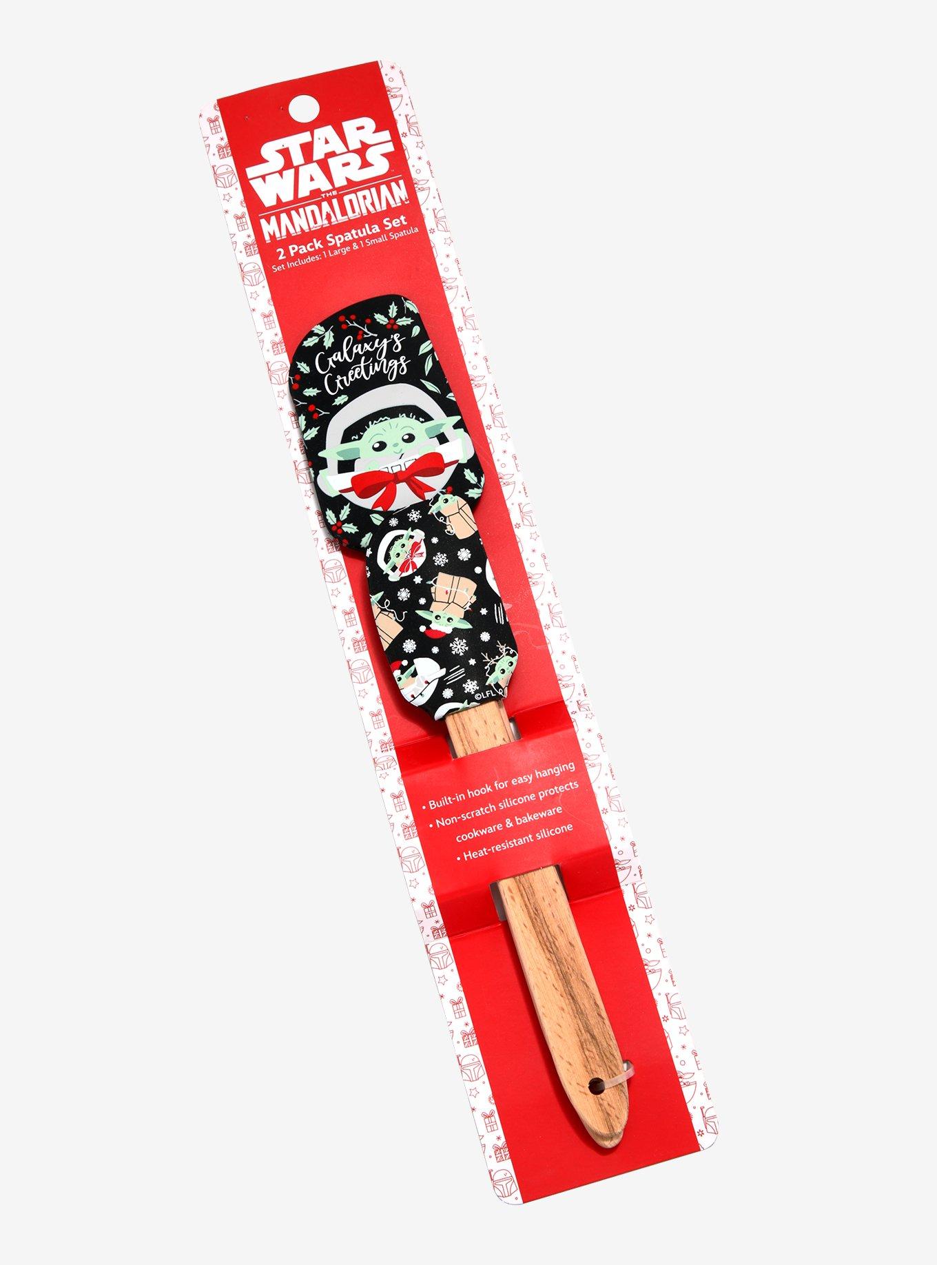 Star Wars The Mandalorian Grogu Spatula Set, , alternate