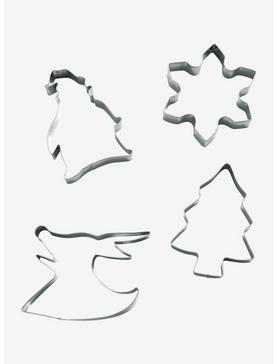 The Nightmare Before Christmas Icons Cookie Cutter Set, , hi-res