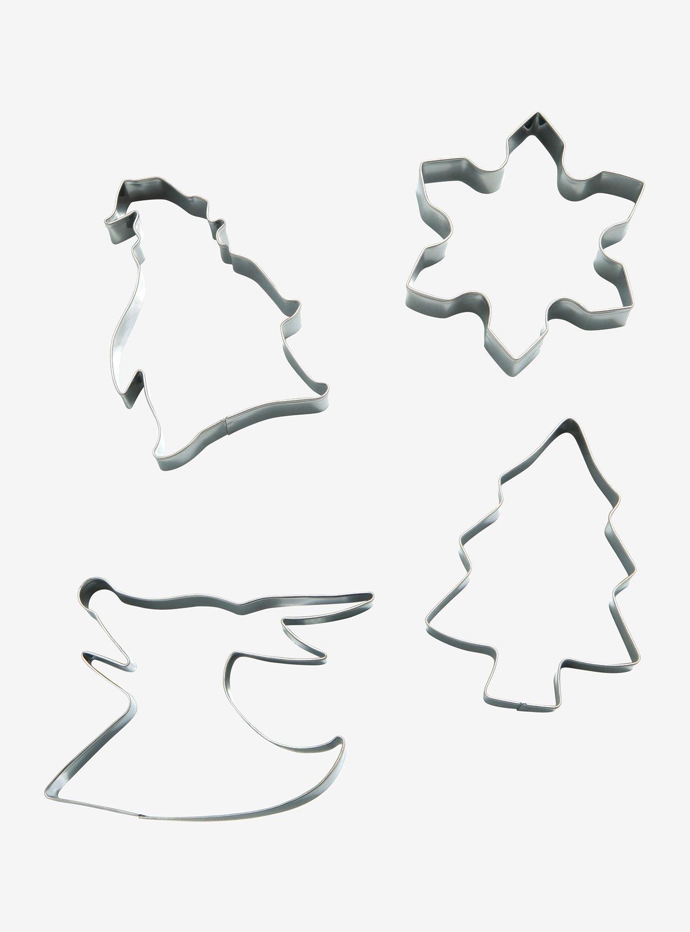The Nightmare Before Christmas Icons Cookie Cutter Set, , alternate