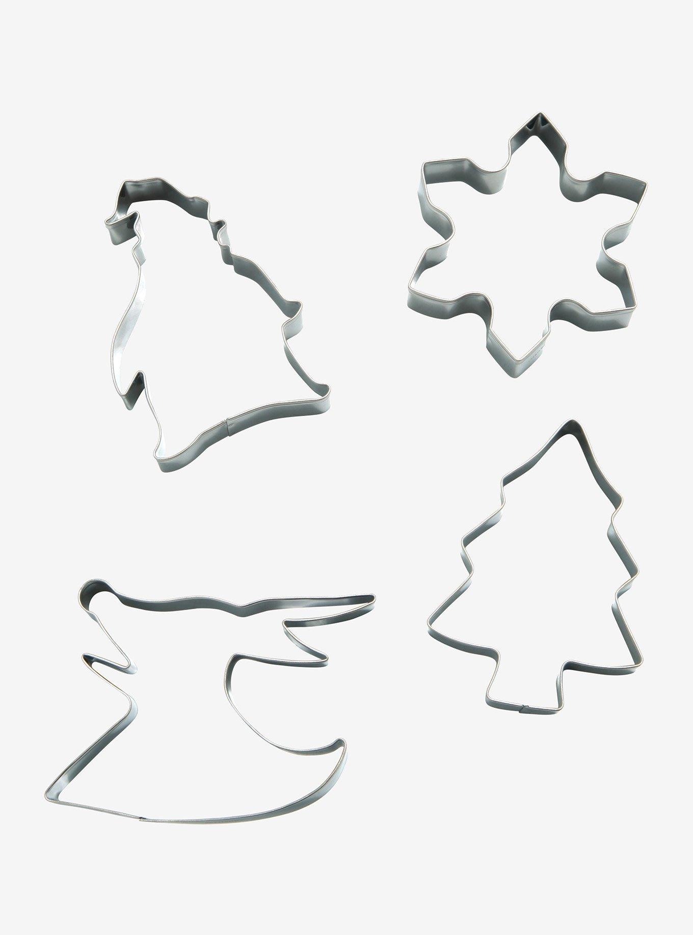 The Nightmare Before Christmas Icons Cookie Cutter Set, , alternate