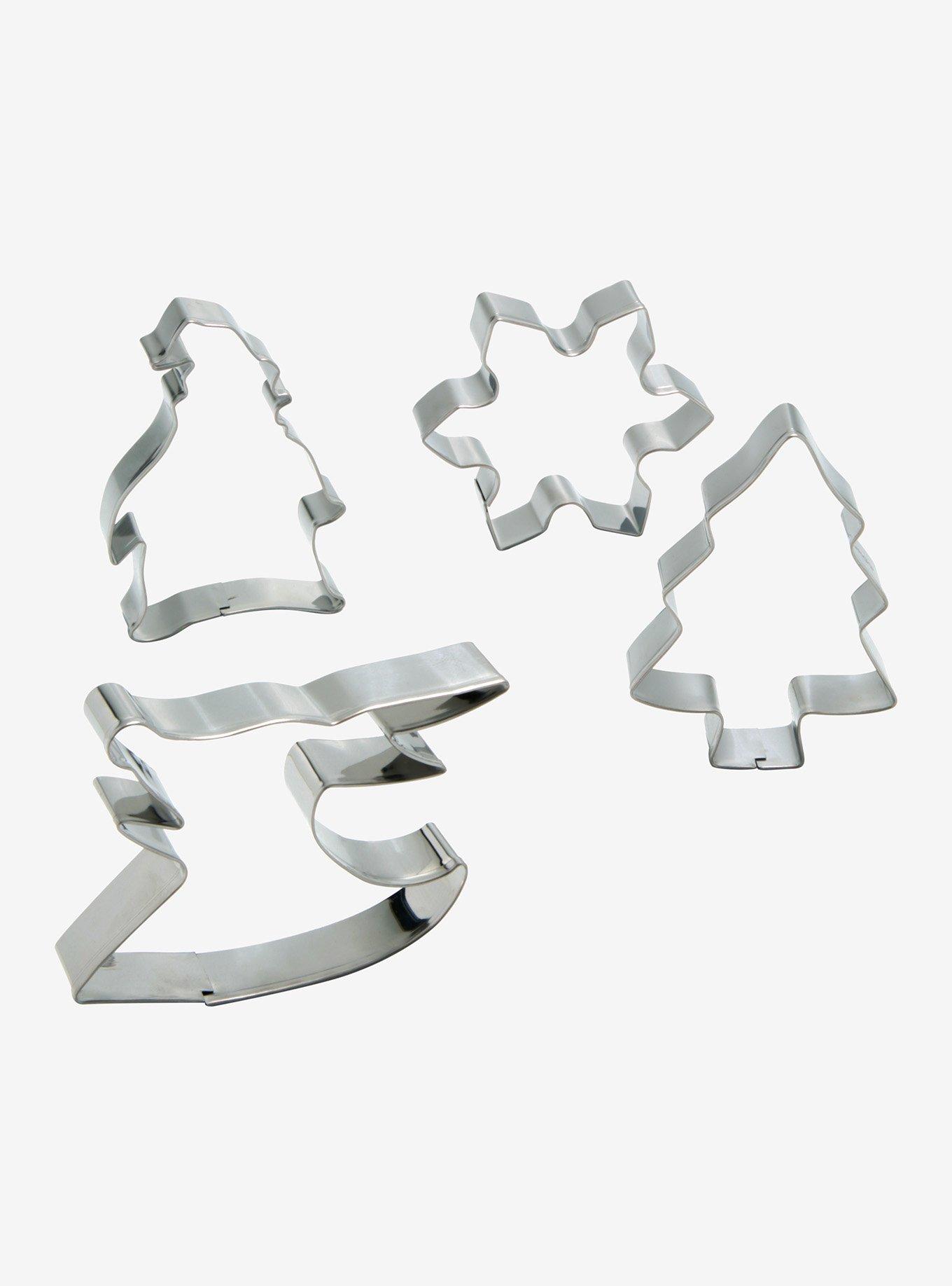 The Nightmare Before Christmas Icons Cookie Cutter Set, , alternate