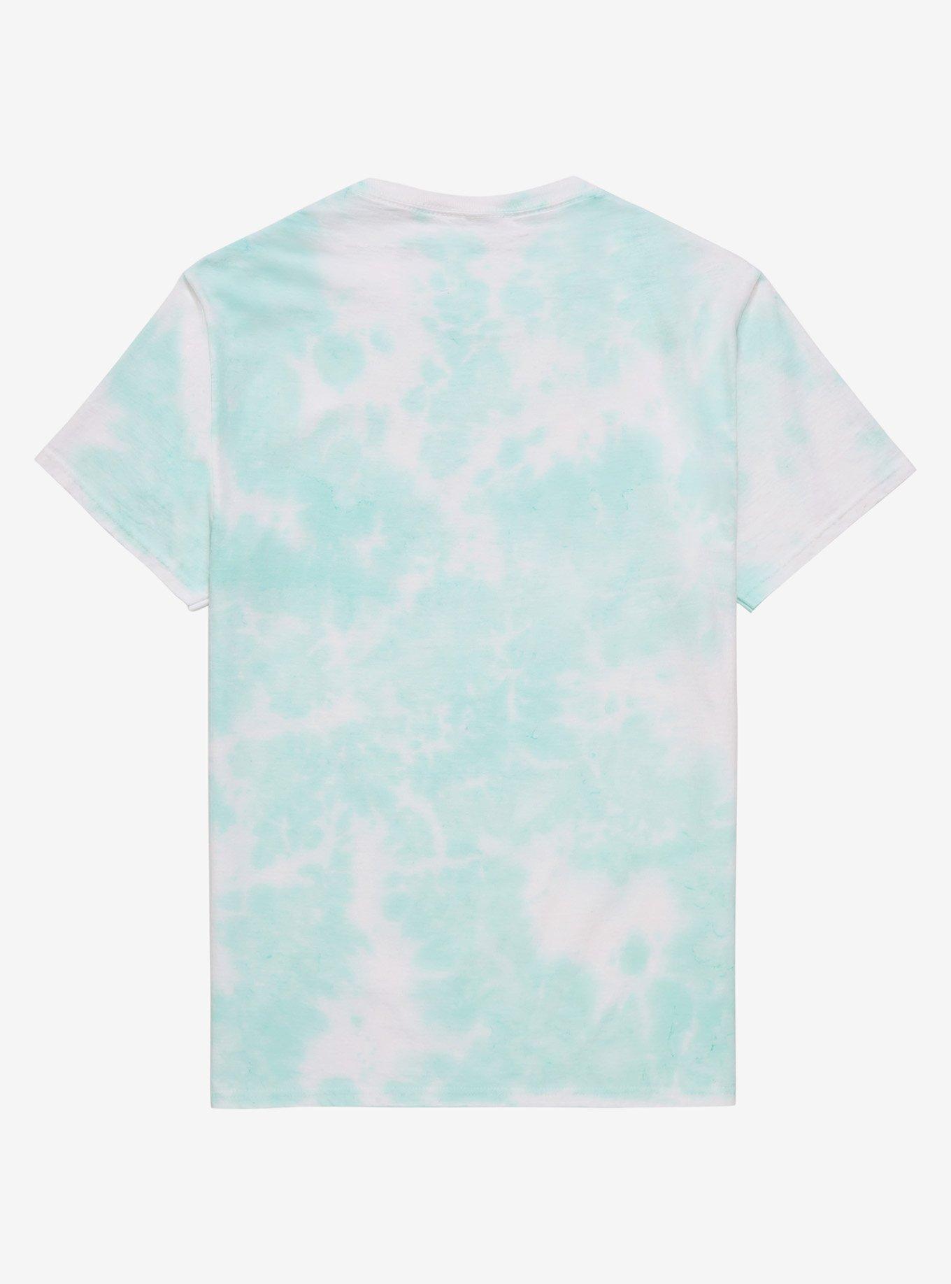 Disney Lilo & Stitch: The Series Stitch & Angel Aloha Tie-Dye T-Shirt - BoxLunch Exclusive, TIE DYE, alternate