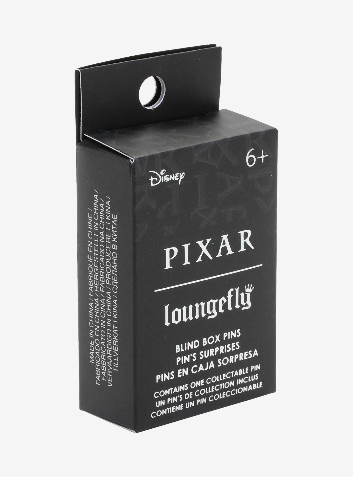 Loungefly Disney Pixar Finding Nemo Characters Blind Box Pin, , alternate