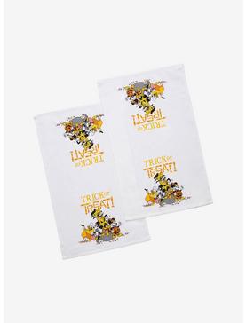 Disney Mickey Mouse And Friends Trick Or Treat Towel Set, , hi-res