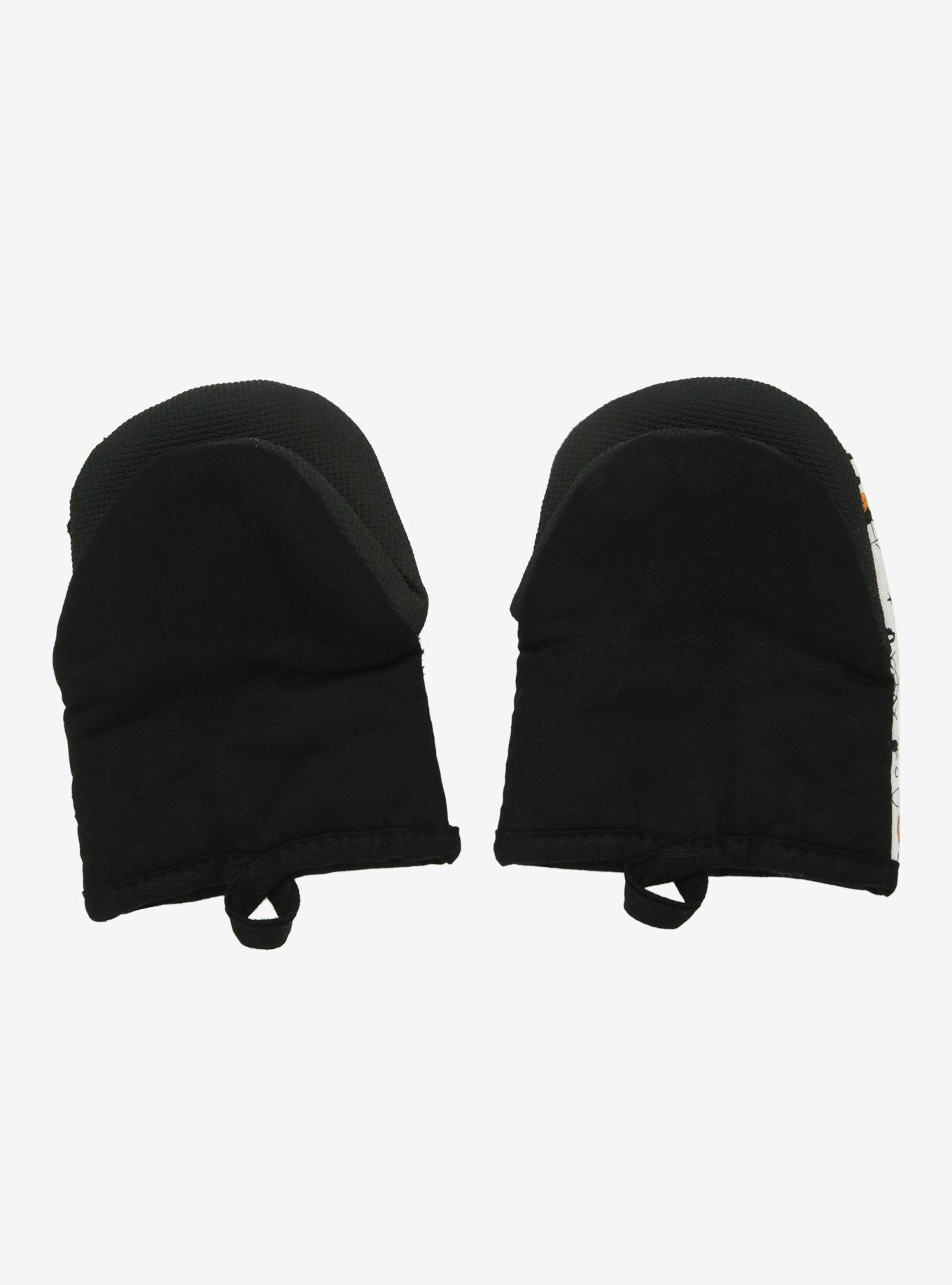 Disney Mickey Mouse Halloween Mini Oven Mitt Set, , hi-res