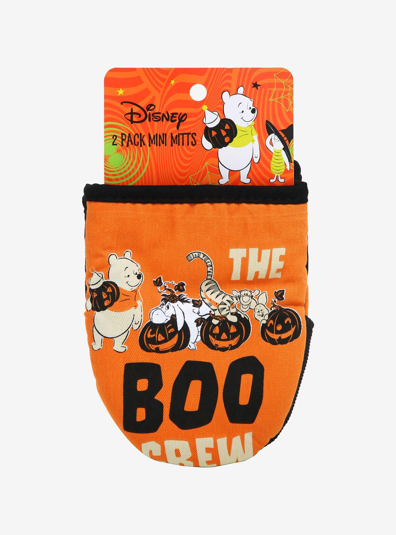 Disney Winnie The Pooh The Boo Crew Mini Oven Mitts 2 Pack, , alternate