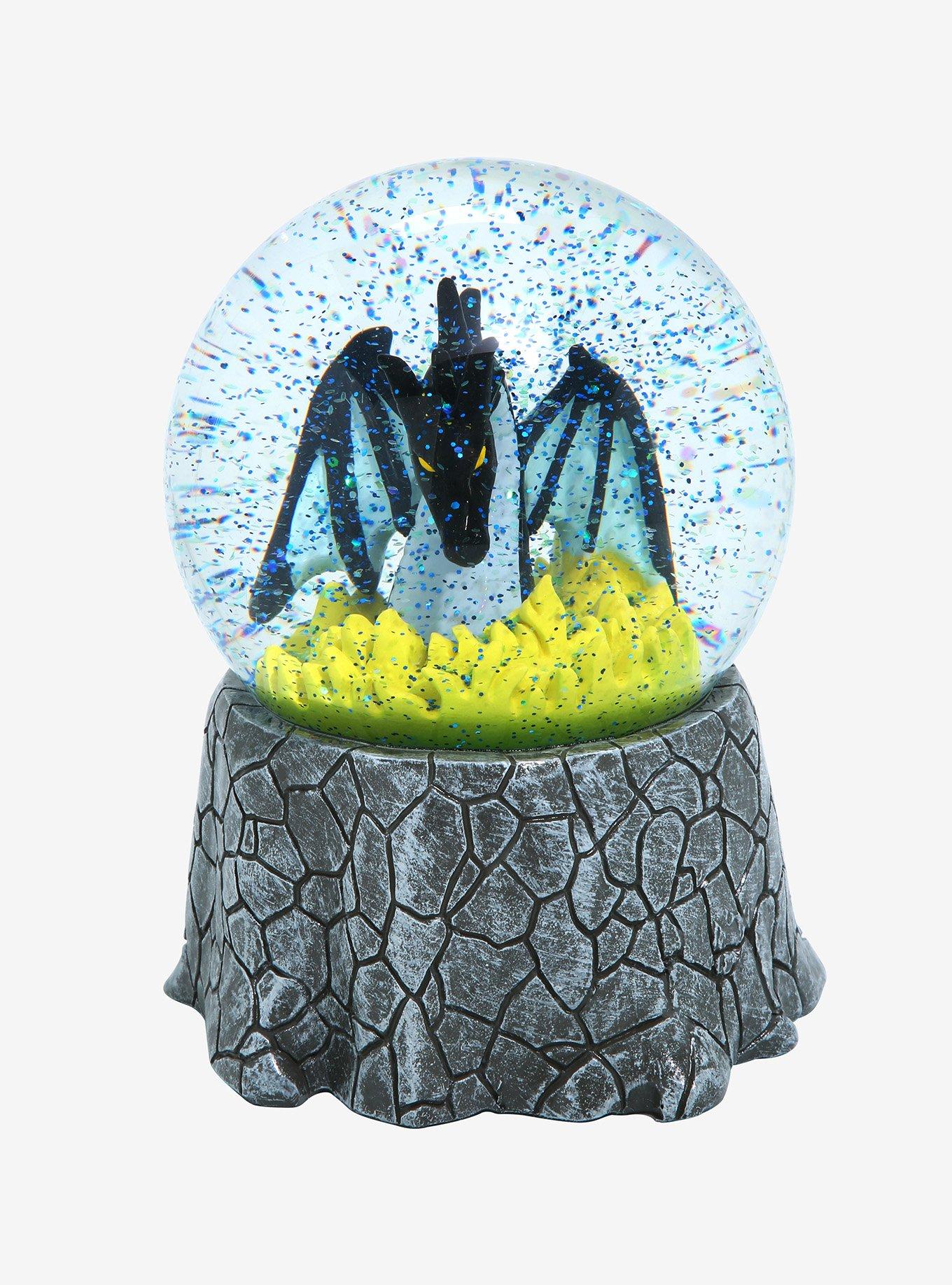 Disney Villains Maleficent Snow Globe, , alternate