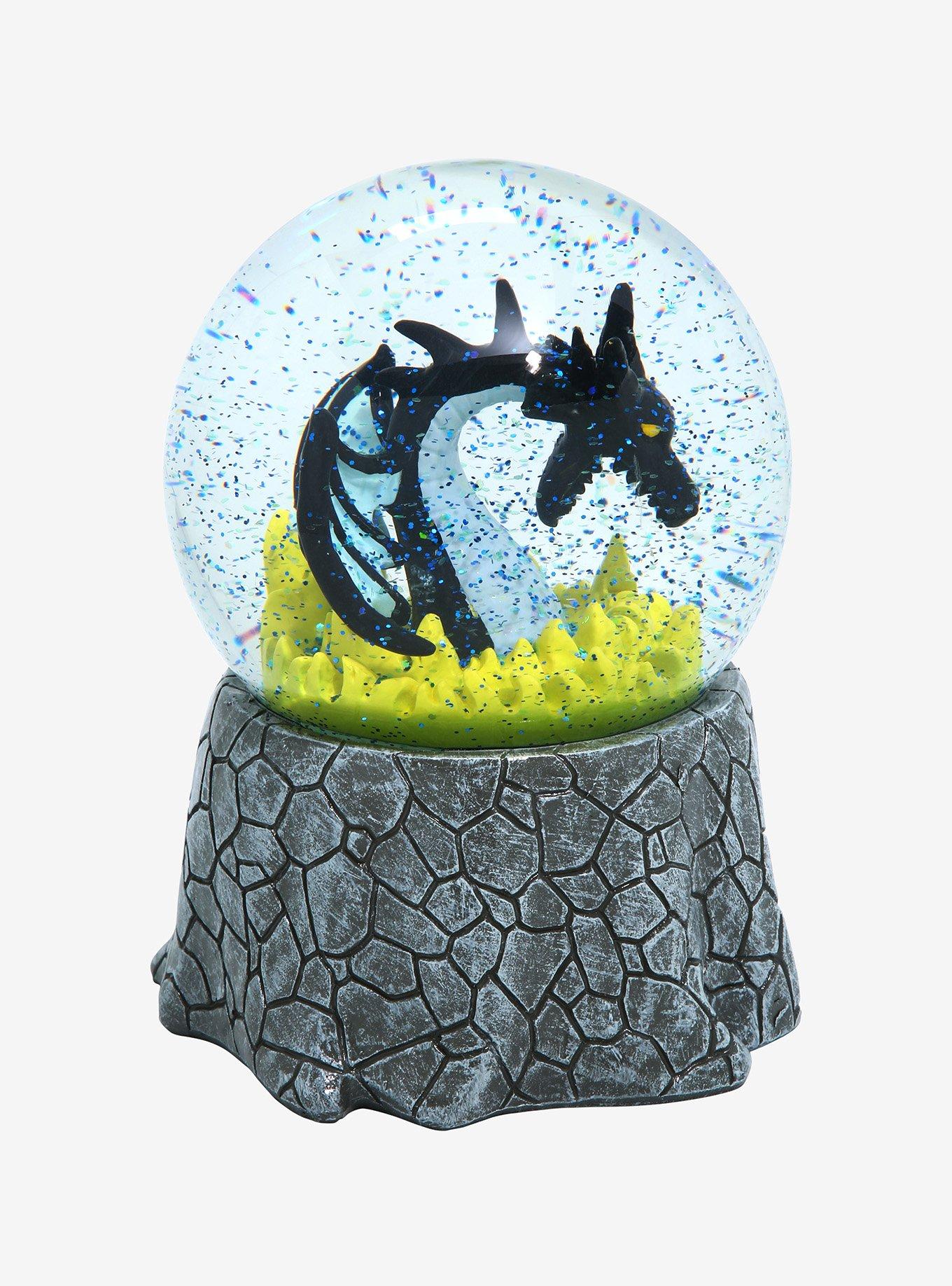 Disney Villains Maleficent Snow Globe, , alternate