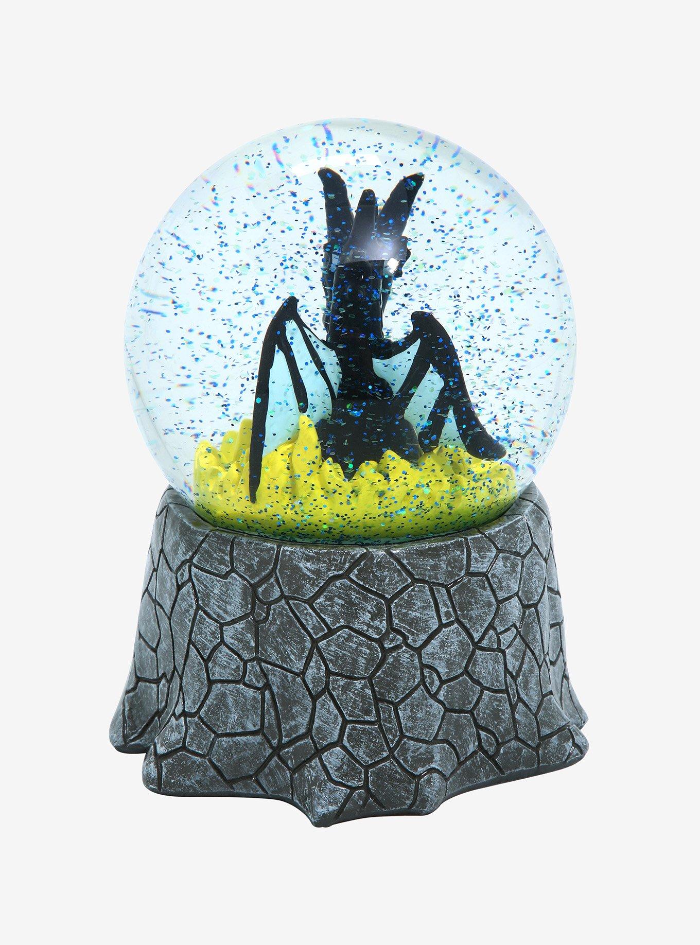 Disney Villains Maleficent Snow Globe, , alternate