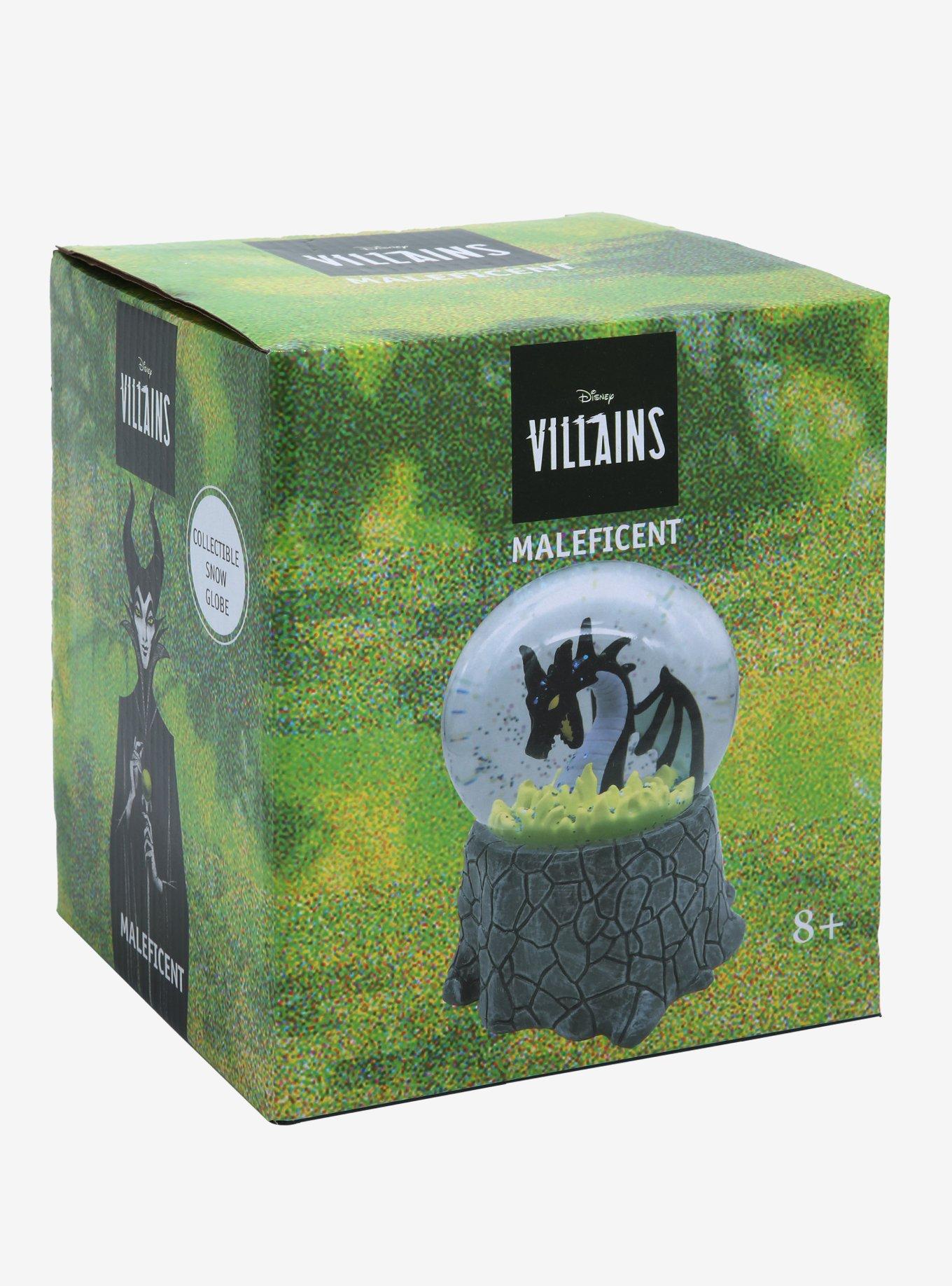 Disney Villains Maleficent Snow Globe, , alternate