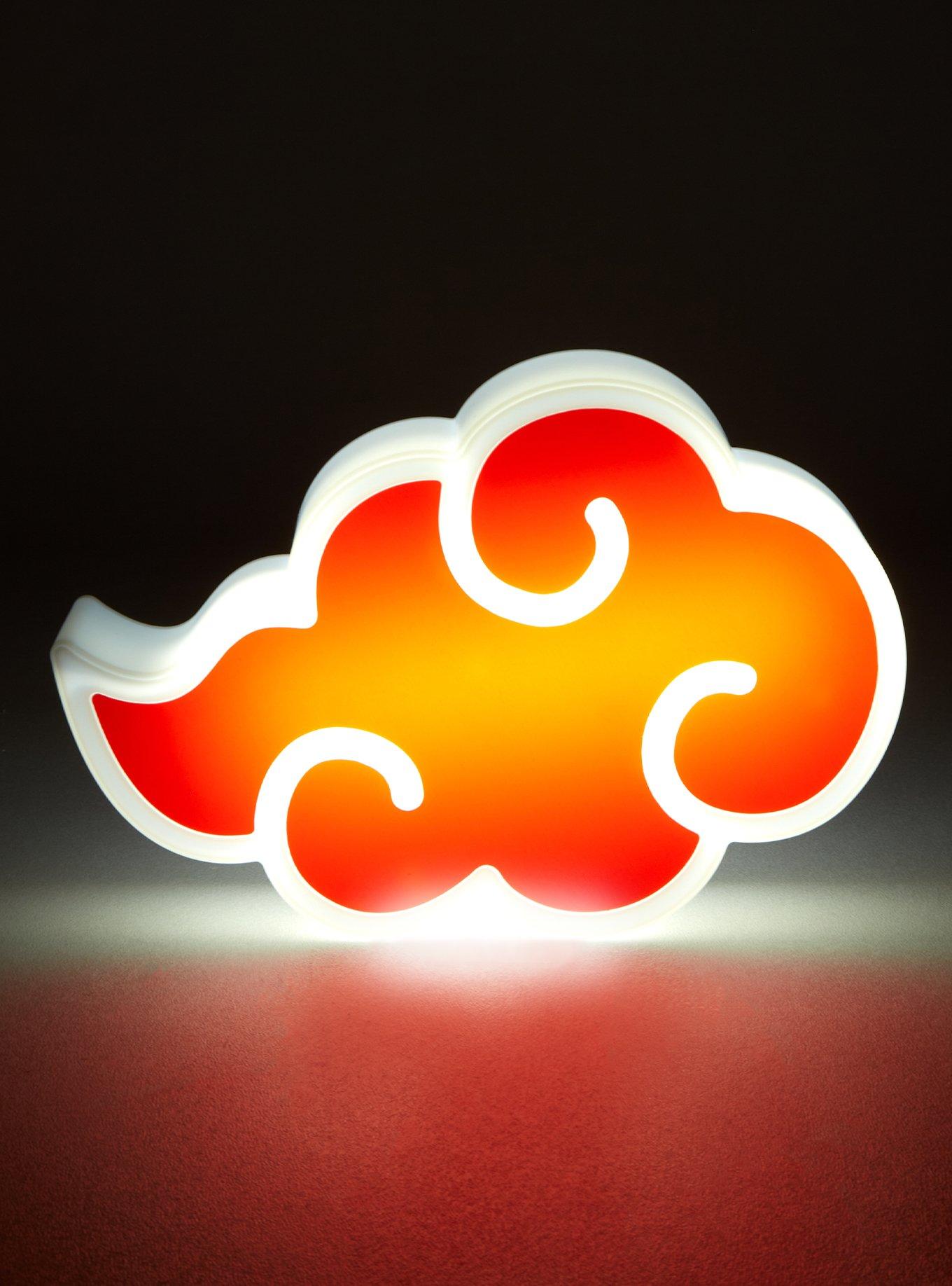 Naruto Shippuden Akatsuki Cloud Lamp, , hi-res