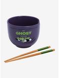 Beetlejuice Ghost With The Most Ramen Bowl With Chopsticks, , alternate