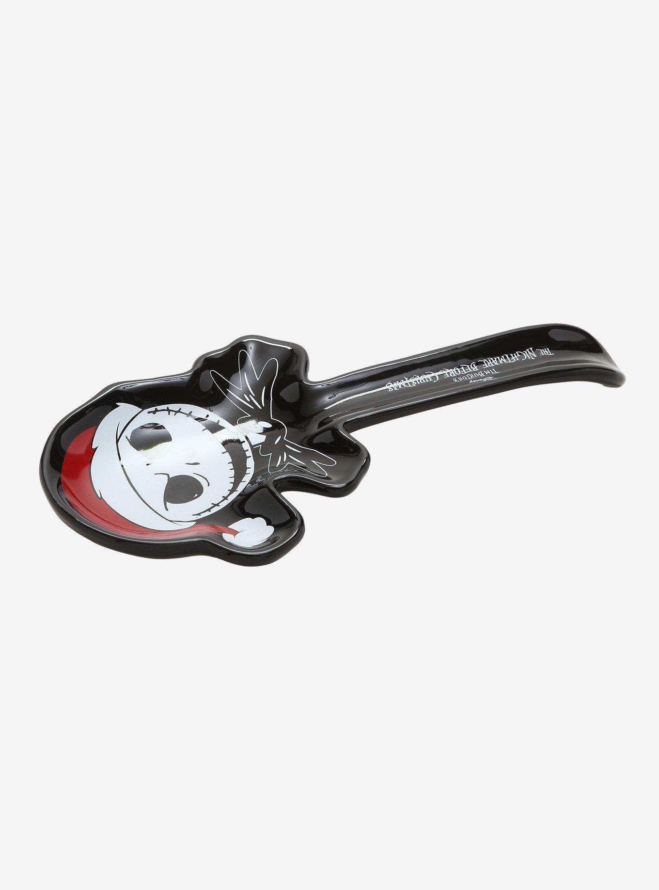 The Nightmare Before Christmas Sandy Claws Spoon Rest, , alternate