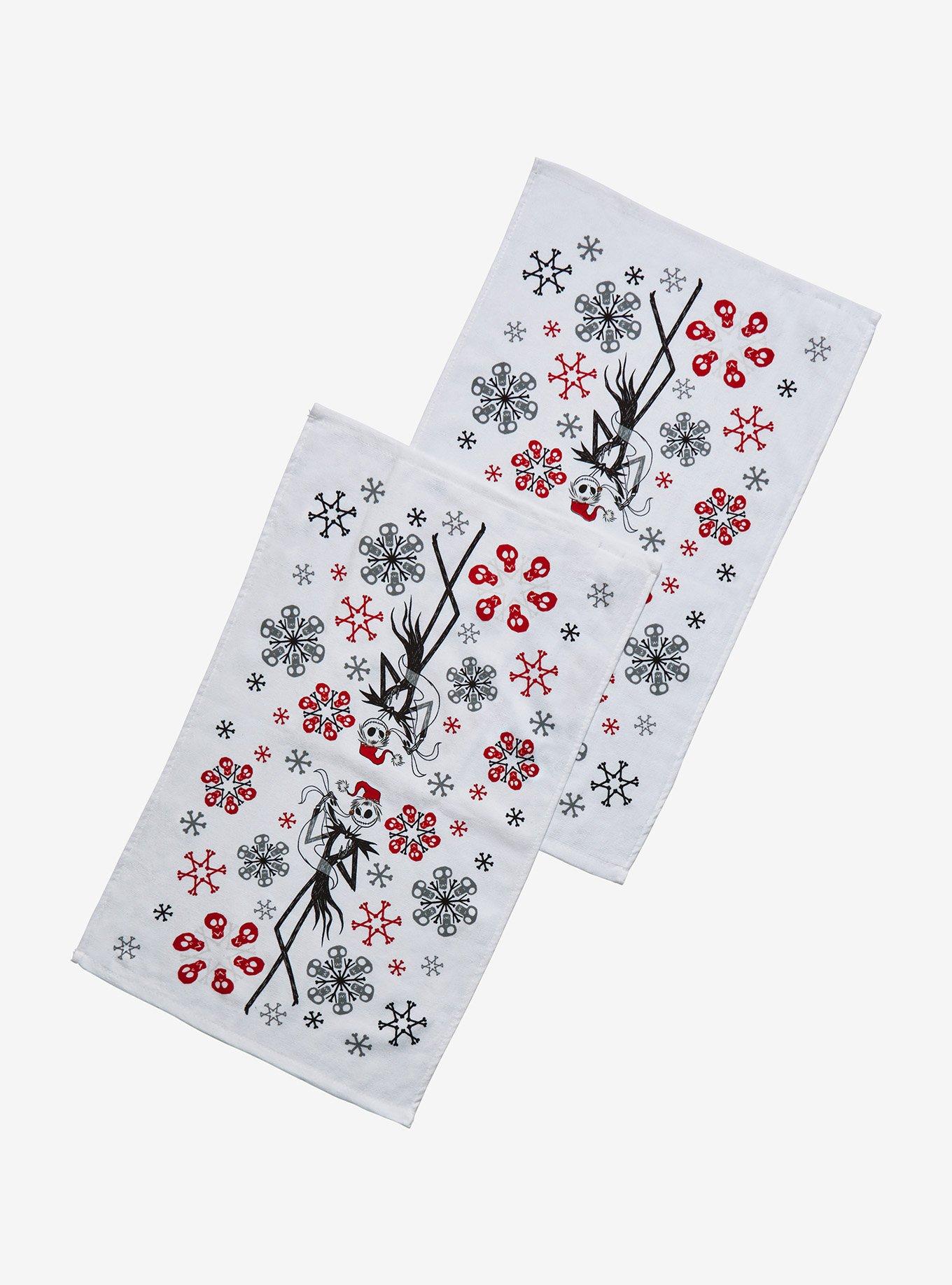 The Nightmare Before Christmas Holiday Kitchen Towel Set, , alternate