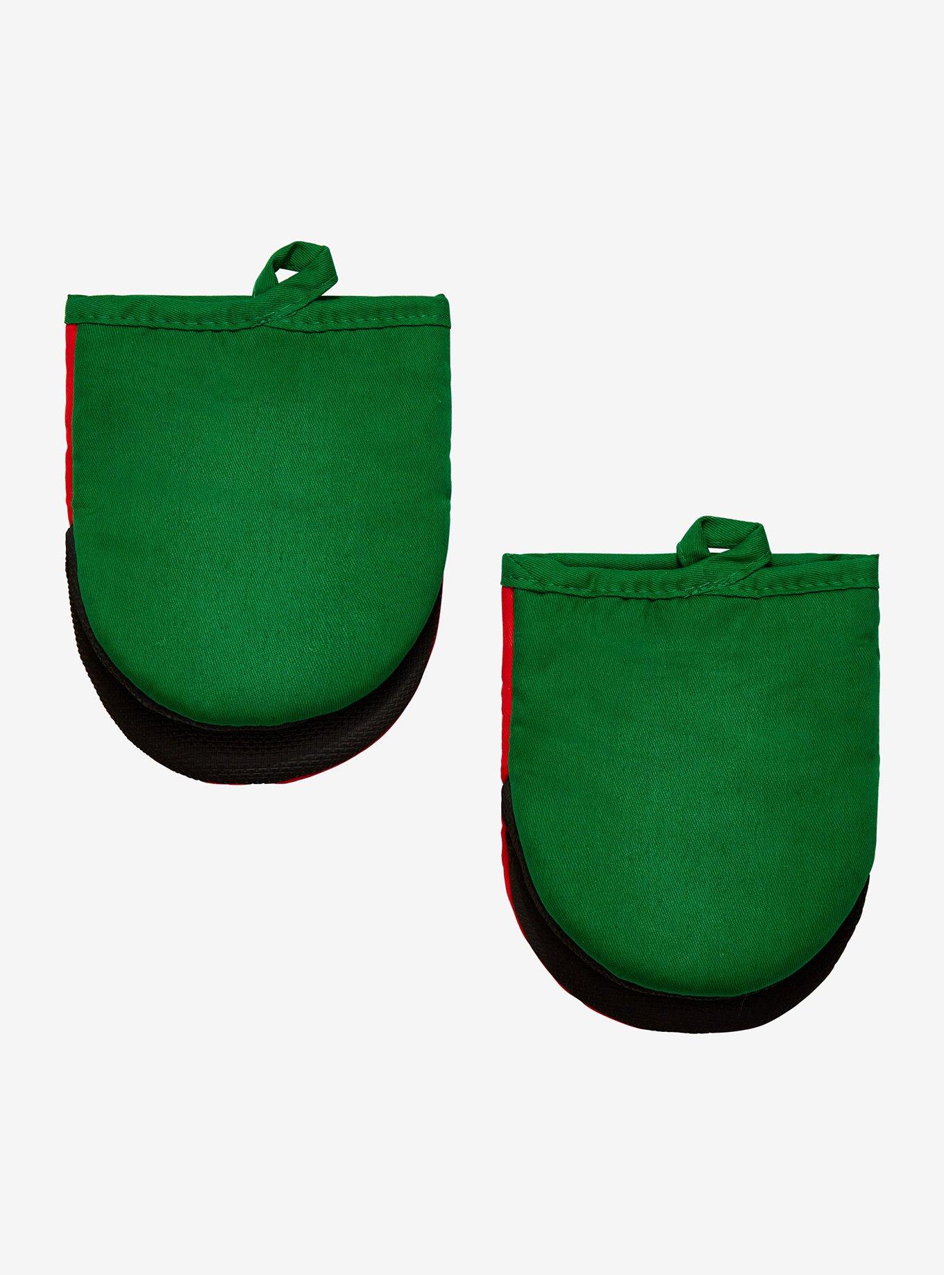 Peanuts Christmas Mini Oven Mitt Set, , alternate