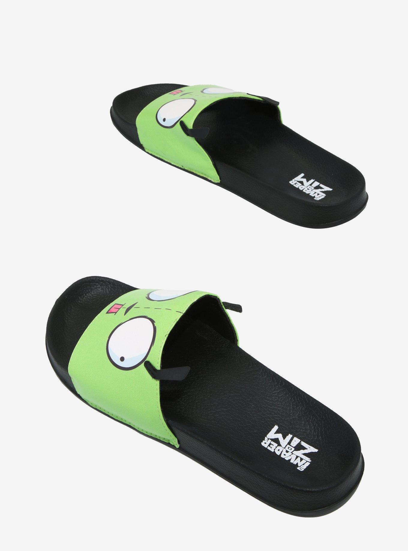 Invader Zim GIR 3D Slides, MULTI, alternate