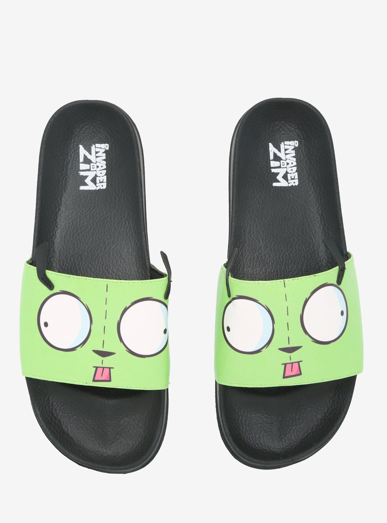 Invader Zim GIR 3D Slides, MULTI, alternate