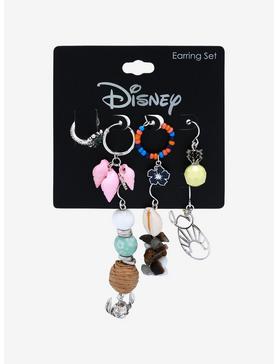 Disney Lilo & Stitch Mix & Match Earring Set - BoxLunch Exclusive , , hi-res