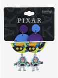 Disney Pixar Toy Story Buzz Lightyear Figural Acrylic Earrings - BoxLunch Exclusive , , alternate