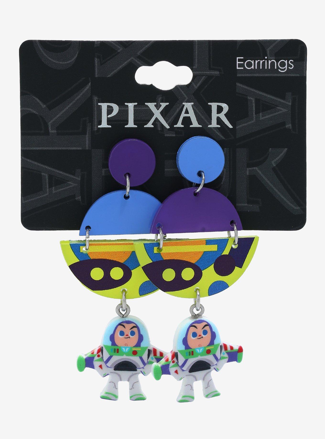 Buzz on sale lightyear earrings