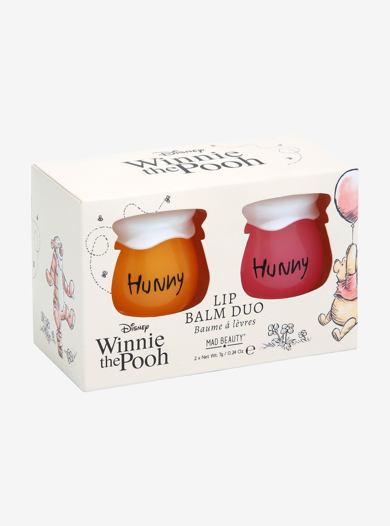 Disney Winnie the Pooh Hunny Pot Lip Balm Set, , alternate