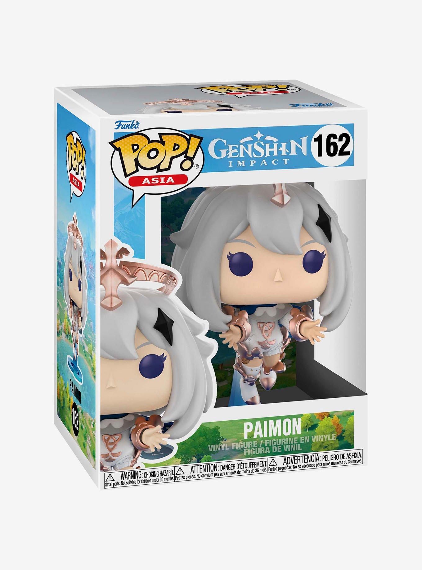Funko Genshin Impact Pop! Asia Paimon Vinyl Figure, , alternate