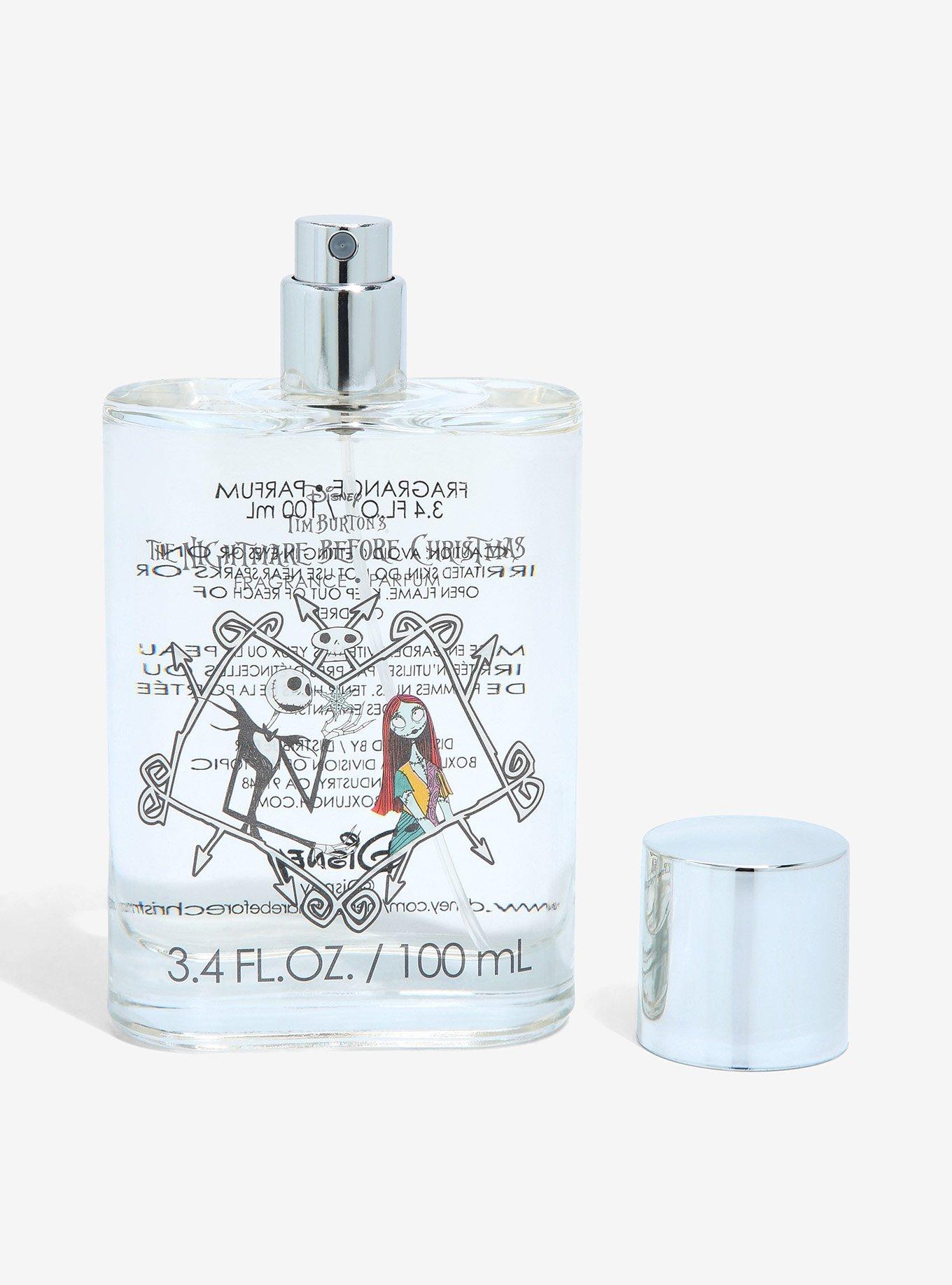 Disney The Nightmare Before Christmas Jack & Sally Perfume, , alternate
