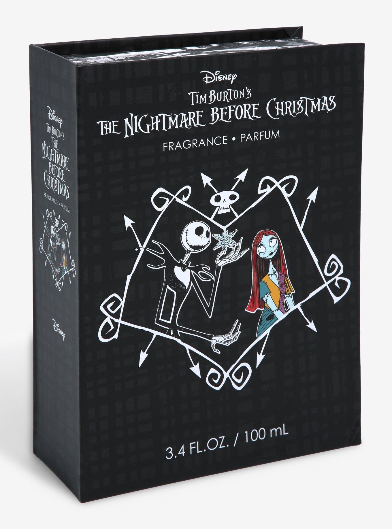 Disney The Nightmare Before Christmas Jack & Sally Perfume, , alternate