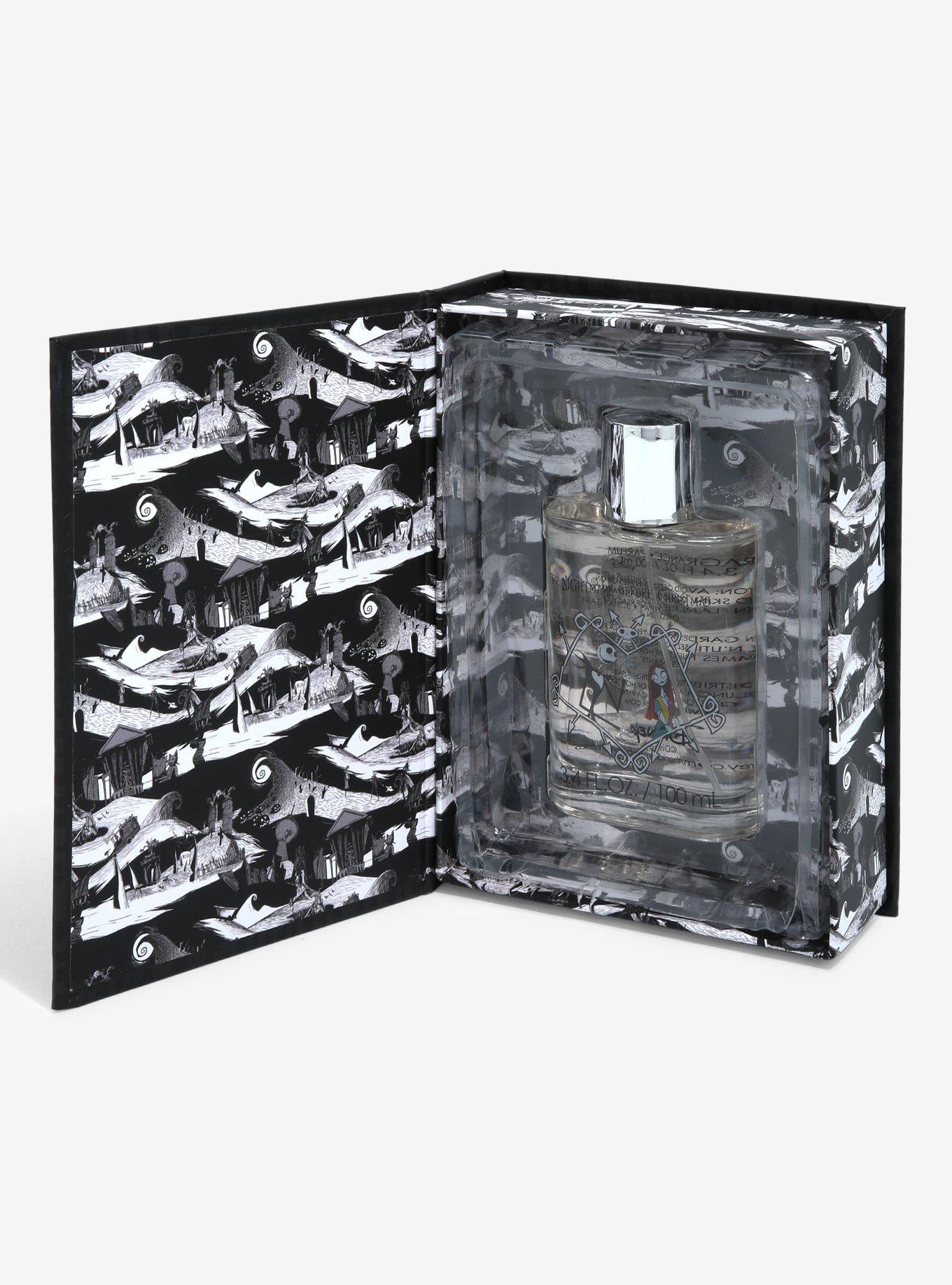 Disney The Nightmare Before Christmas Jack & Sally Perfume, , alternate