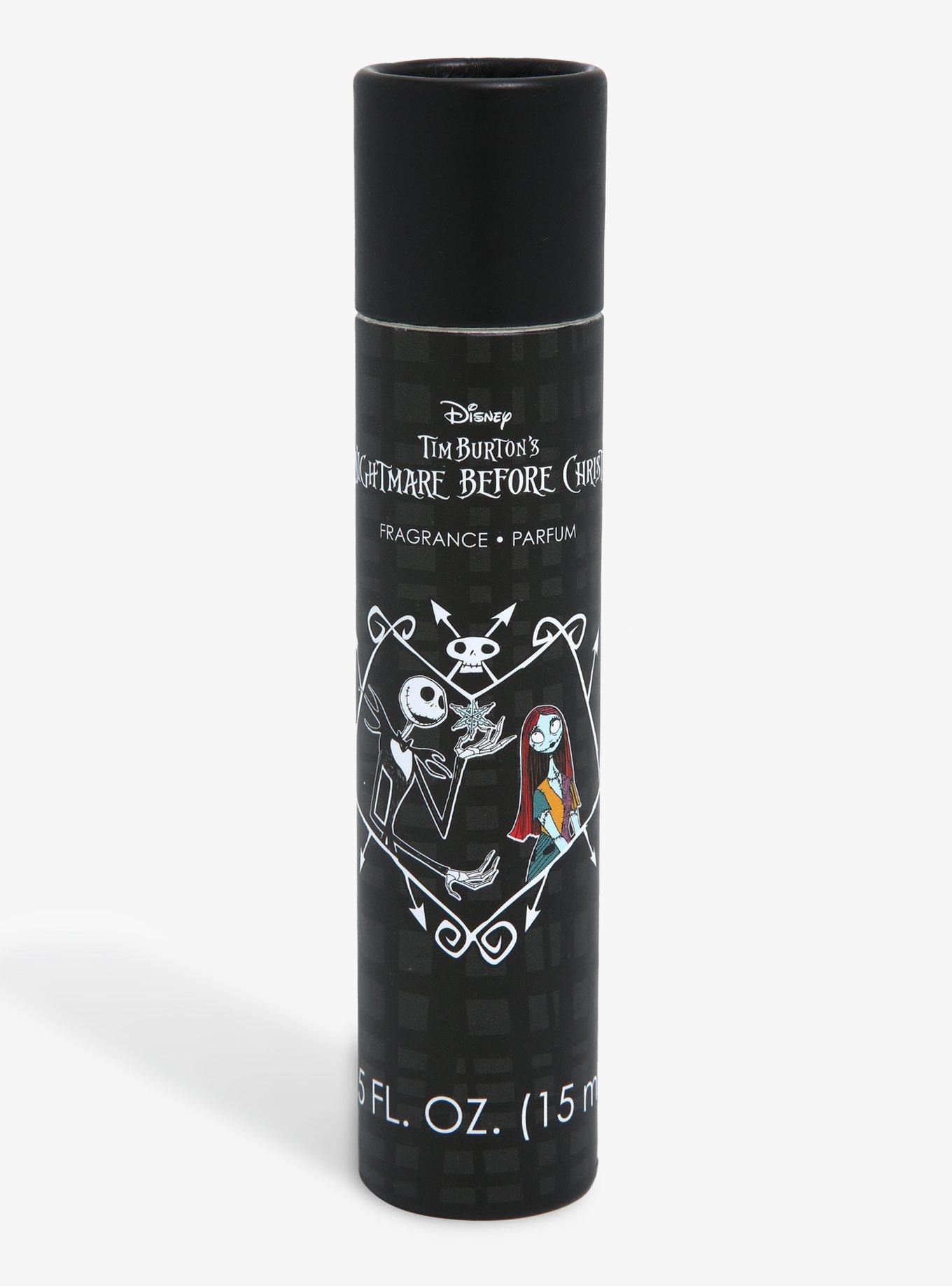 Disney The Nightmare Before Christmas Jack & Sally Mini Rollerball Perfume, , alternate