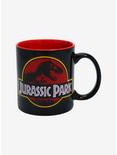 Jurassic Park Logo Mug, , alternate