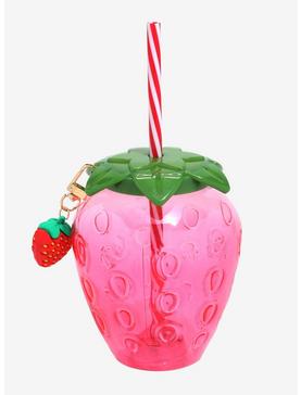 Strawberry Travel Cup, , hi-res