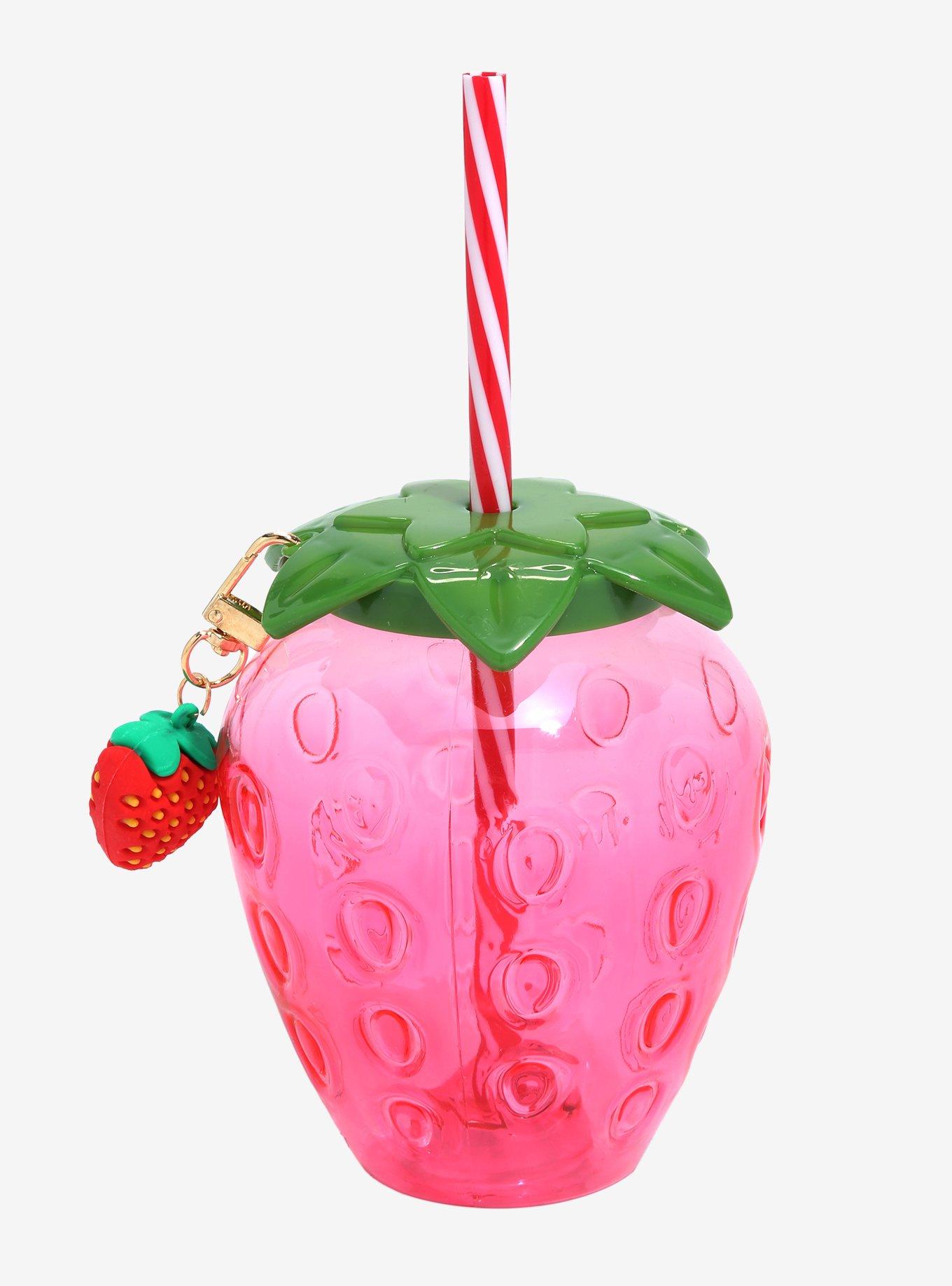 Strawberry Travel Cup, , alternate