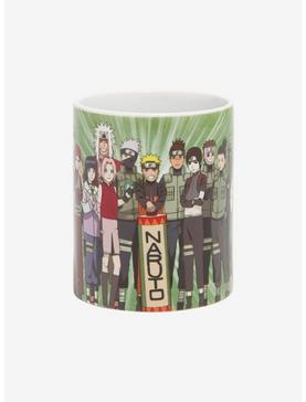 Naruto Shippuden Group Portrait Mug, , hi-res