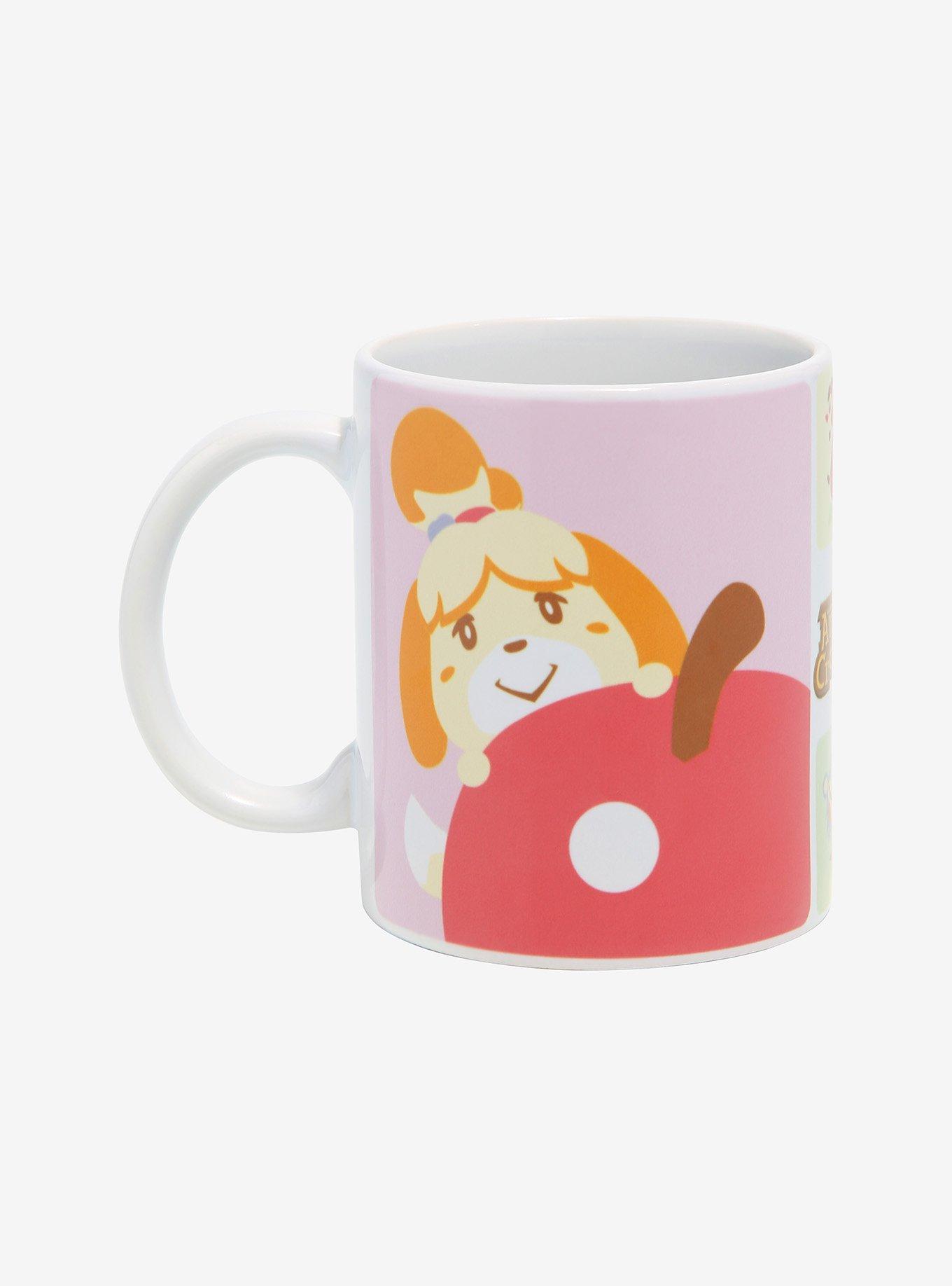 Animal Crossing: New Horizons Character Grid Mug, , alternate