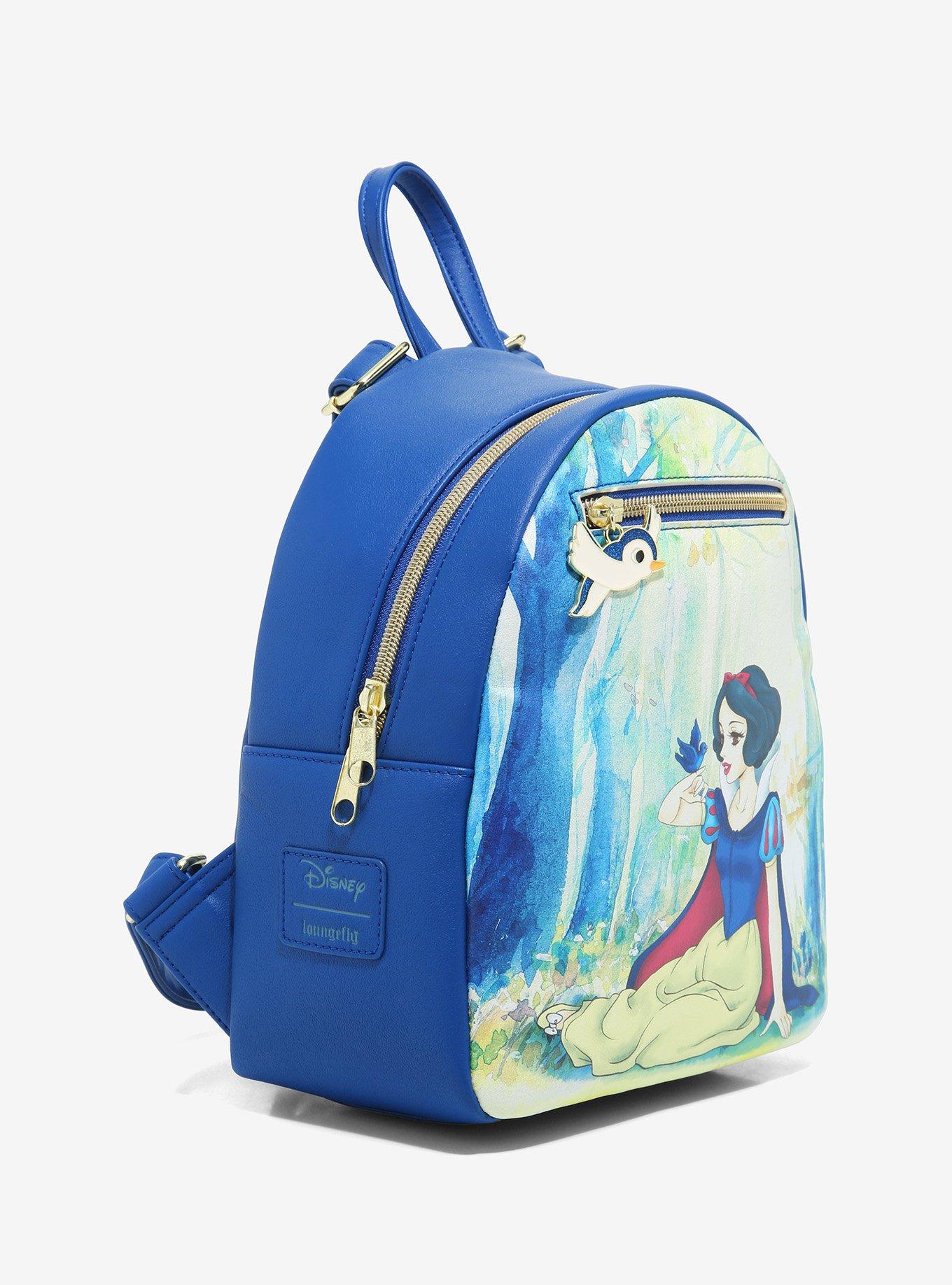 Disney Stories Snow White & The 7 Dwarfs US EX Mini Backpack