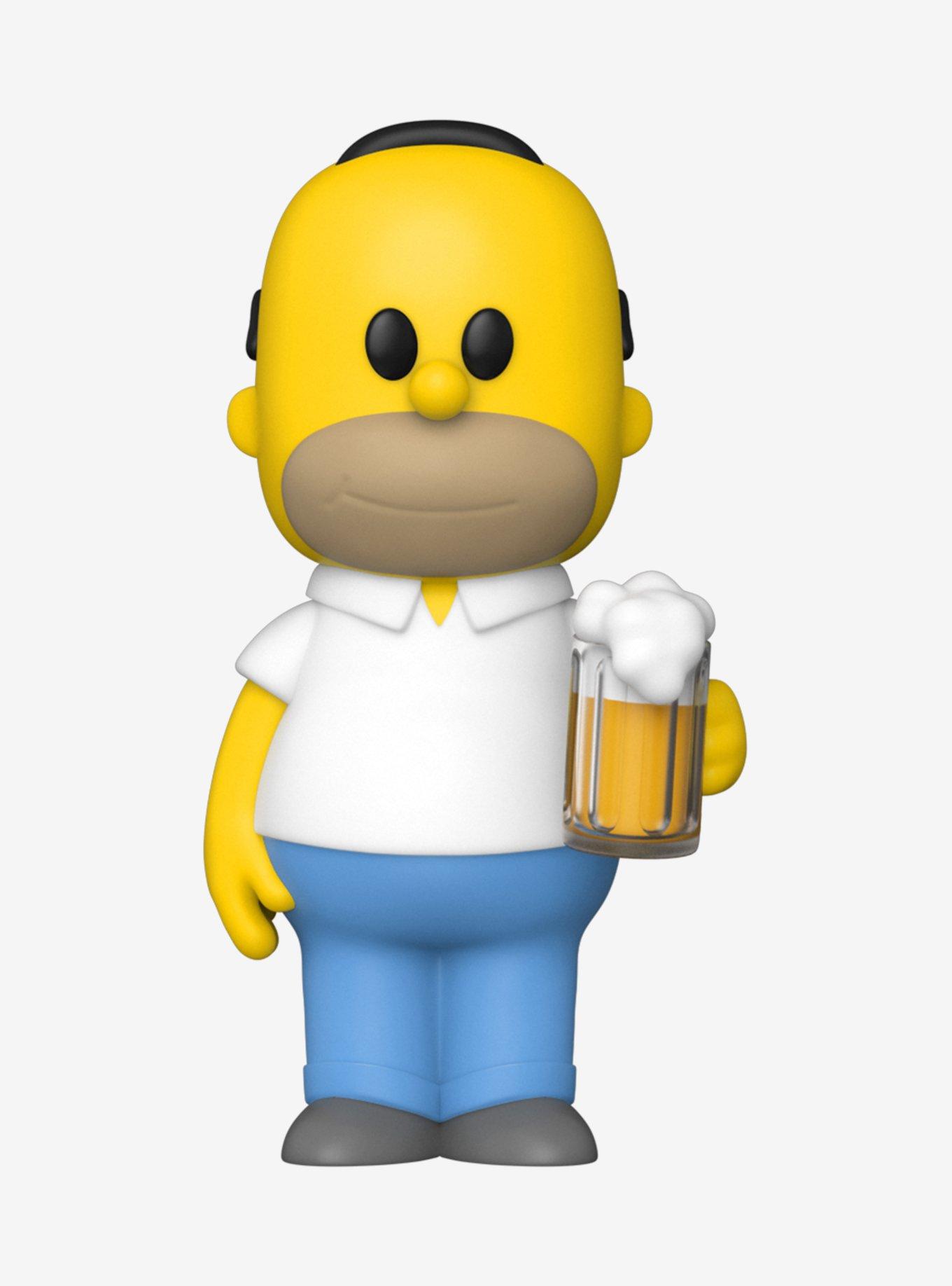 Funko The Simpsons Soda Homer Vinyl Figure, , alternate