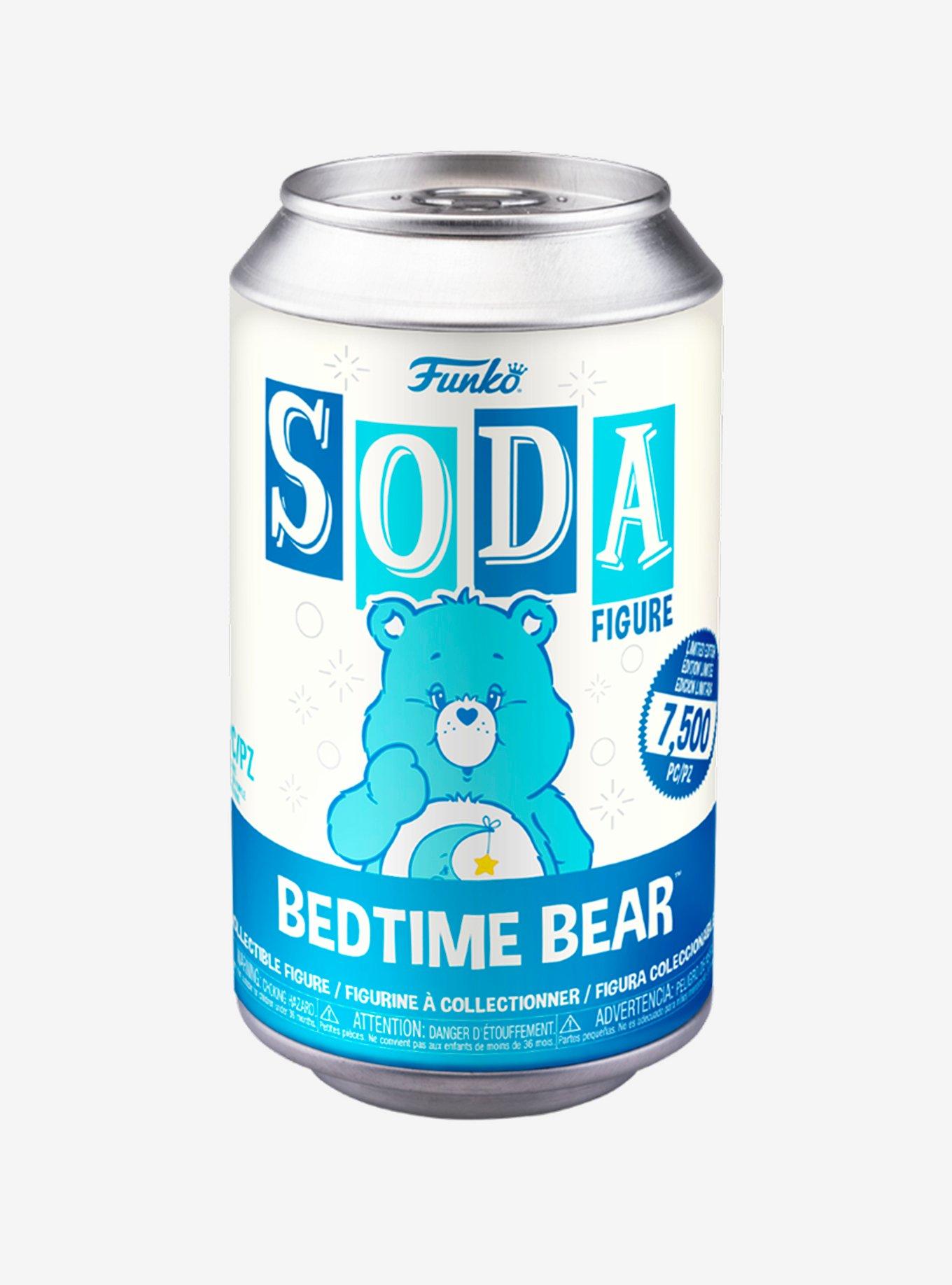 Funko Care Bears Soda Bedtime Bear Vinyl Figure, , alternate