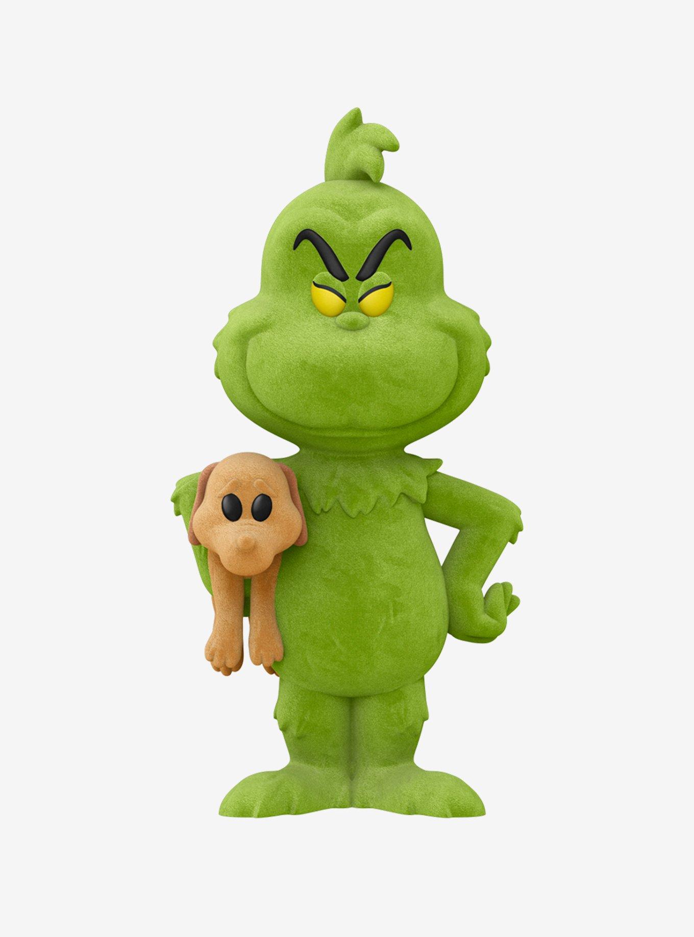 Funko How The Grinch Stole Christmas Soda The Grinch Vinyl Figure, , alternate