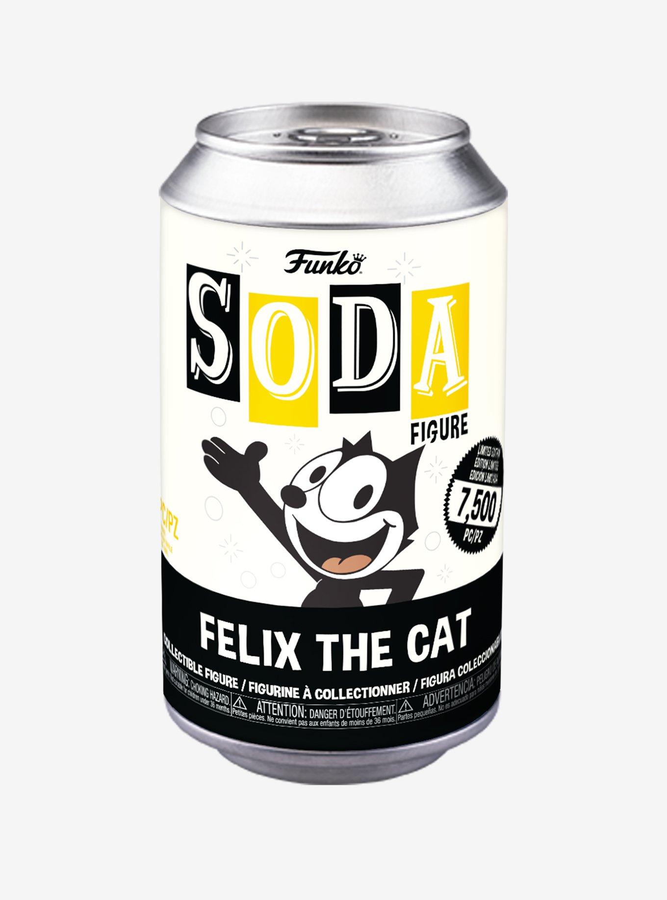 Funko Soda Felix The Cat Figure, , alternate