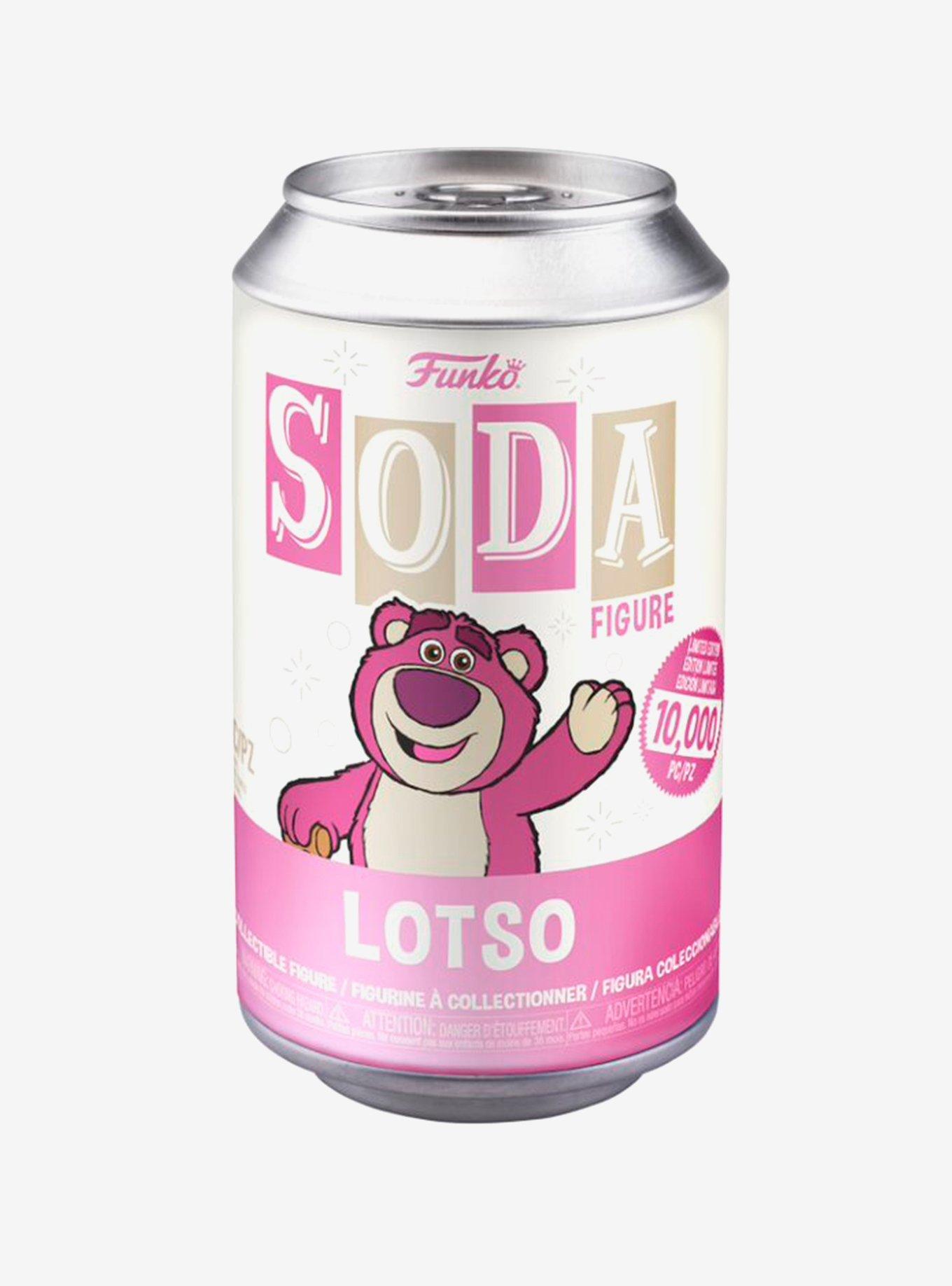 Funko Disney Pixar Toy Story 3 Soda Lotso Vinyl Figure, , alternate