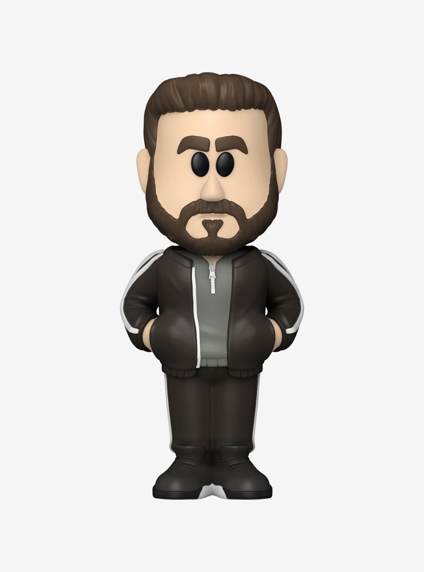 Funko Ted Lasso Soda Roy Kent Vinyl Figure, , hi-res