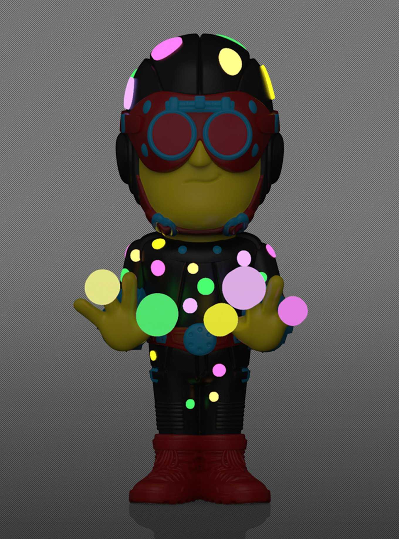 Funko DC Comics The Suicide Squad Soda Polka-Dot Man Vinyl Figure, , hi-res