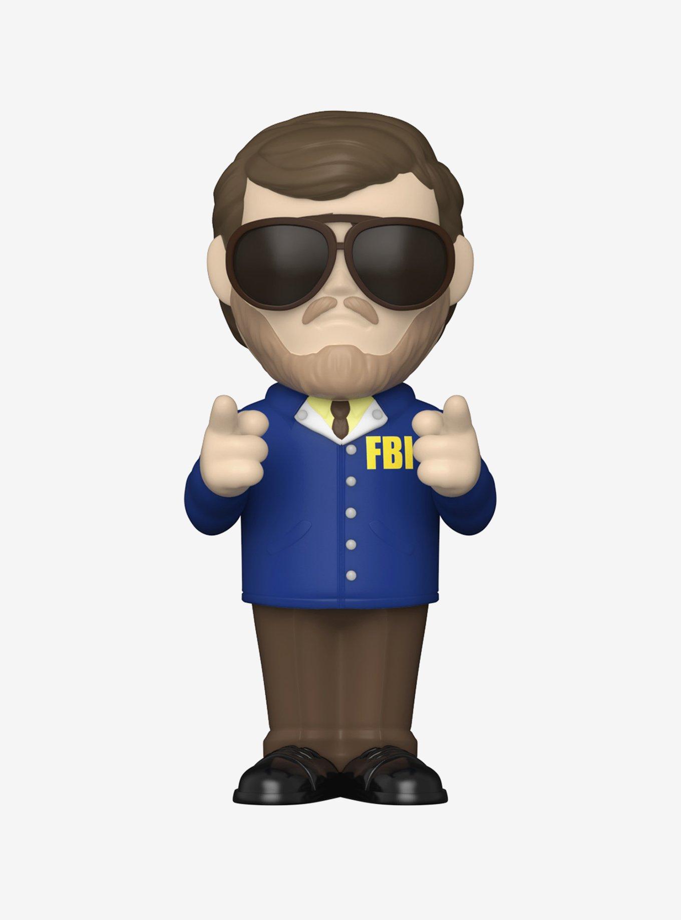 Funko Parks And Recreation Soda Andy Dwyer Vinyl Figure, , alternate