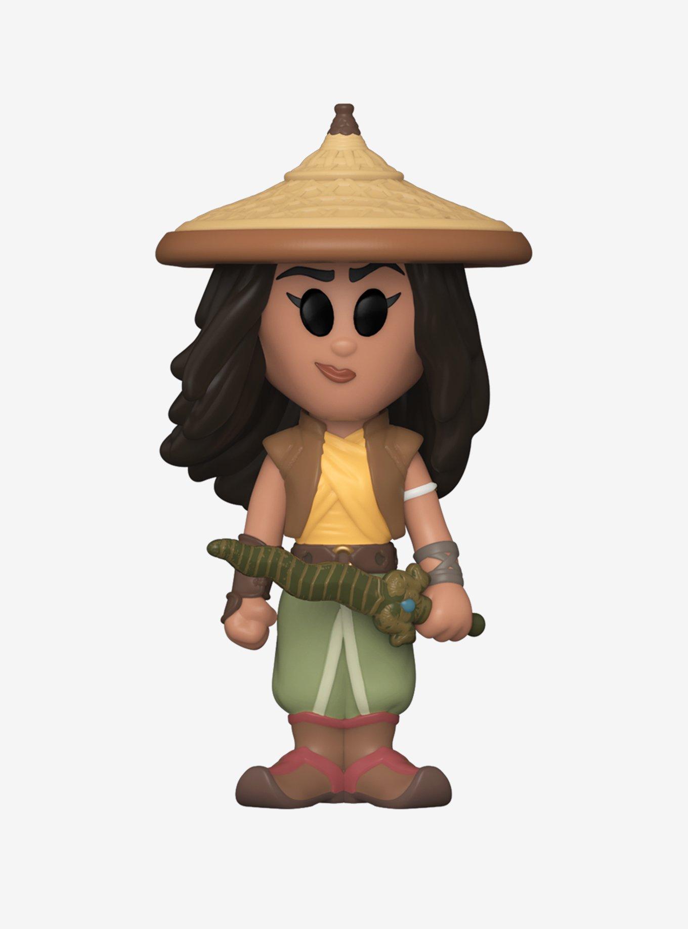 Funko Disney Raya And The Last Dragon Soda Raya Vinyl Figure, , hi-res