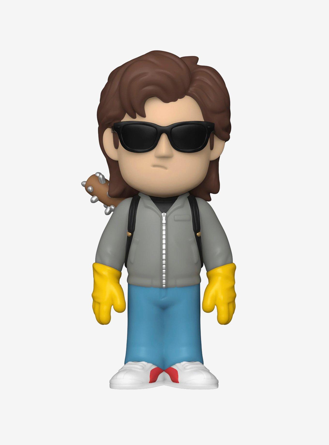 Funko Stranger Things Soda Steve Harrington Vinyl Figure, , alternate