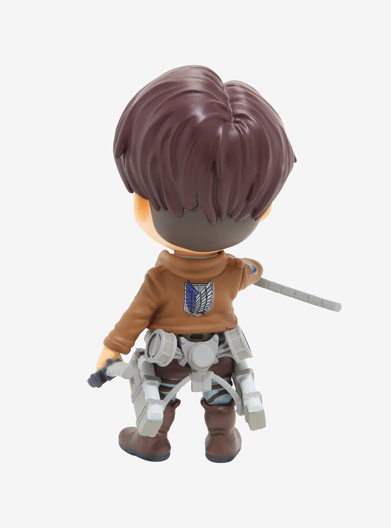 Youtooz Attack On Titan Levi Vinyl Figure, , alternate