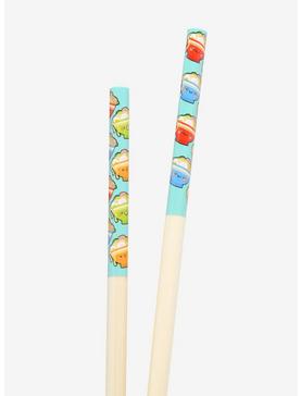 Ramen Bowls Bamboo Chopstick Set, , hi-res