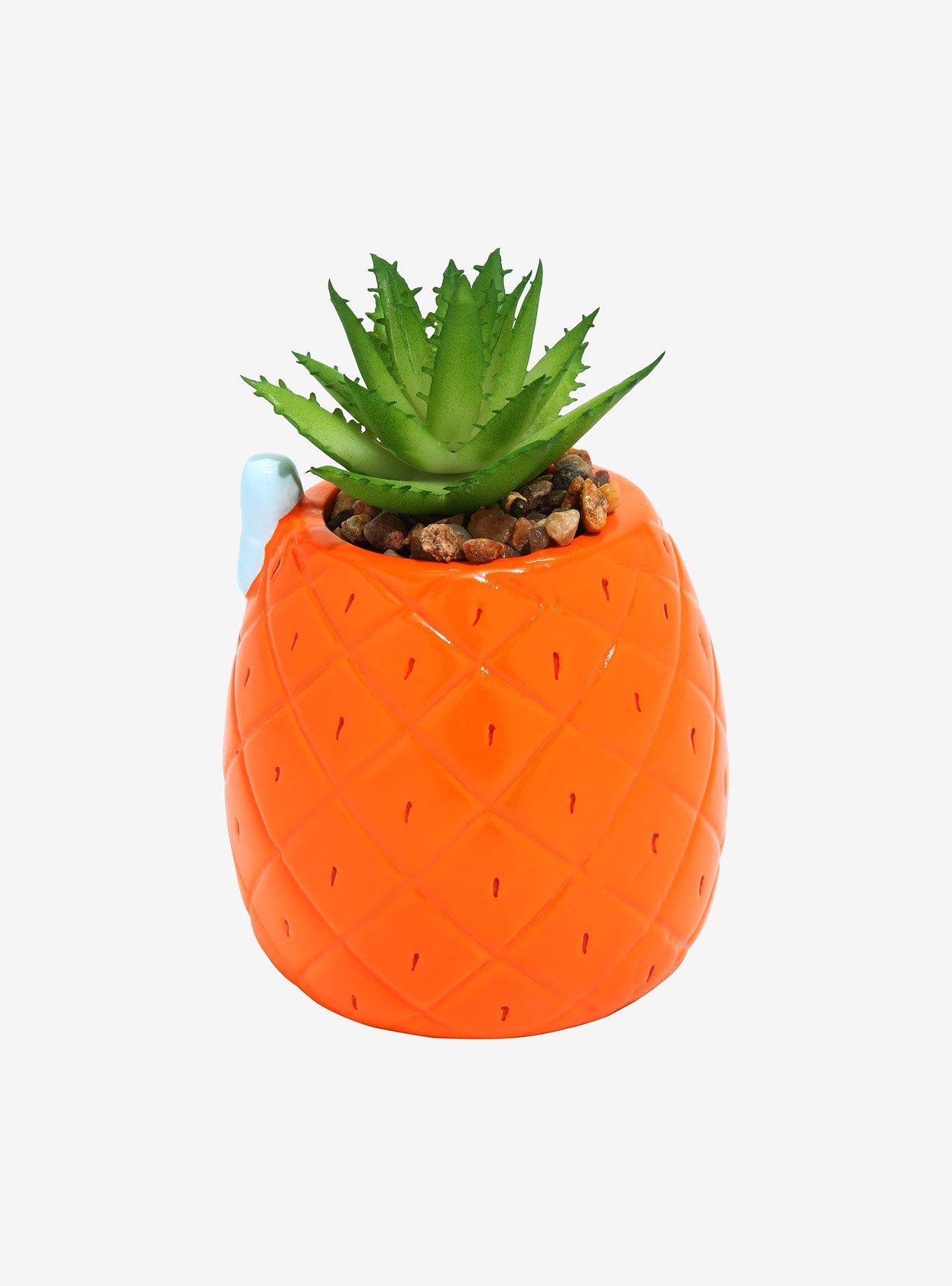 SpongeBob SquarePants Pineapple Mini Planter, , alternate