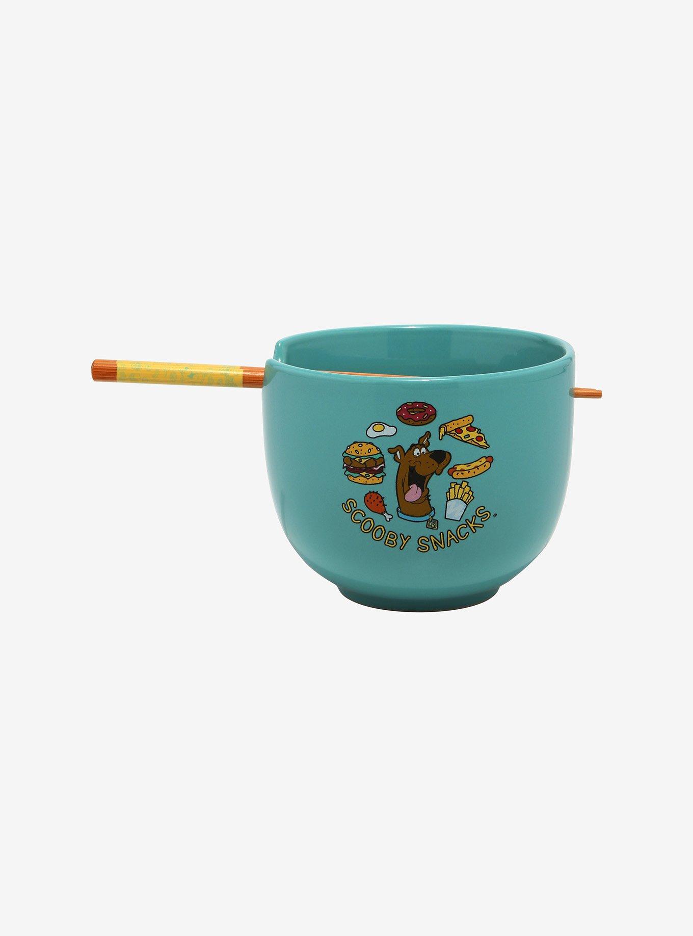 Scooby-Doo! Scooby Snacks Ramen Bowl, , alternate